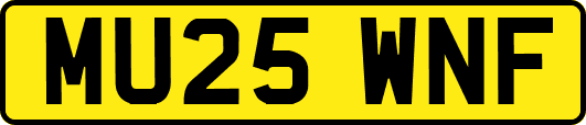 MU25WNF