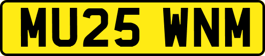 MU25WNM
