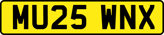 MU25WNX