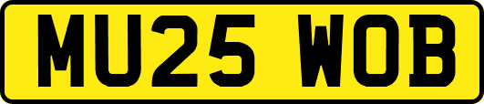 MU25WOB