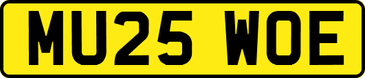 MU25WOE