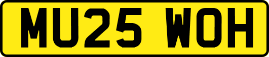 MU25WOH