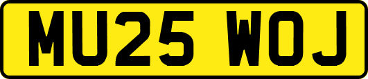 MU25WOJ