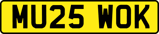 MU25WOK