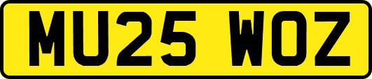 MU25WOZ