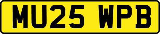 MU25WPB