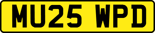 MU25WPD