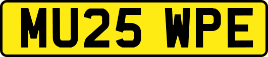 MU25WPE