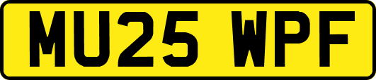 MU25WPF