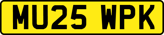 MU25WPK