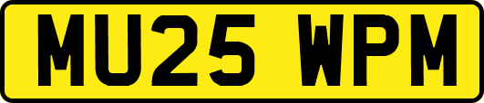 MU25WPM