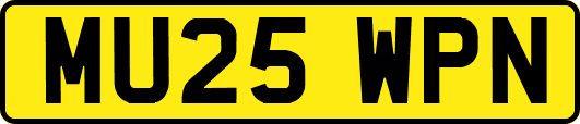MU25WPN