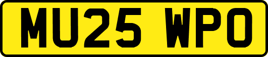 MU25WPO