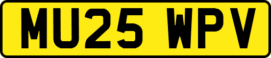 MU25WPV