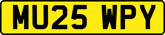 MU25WPY
