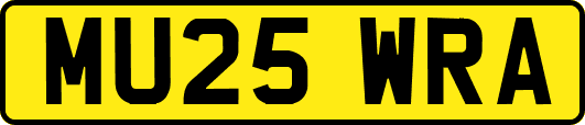 MU25WRA