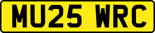 MU25WRC