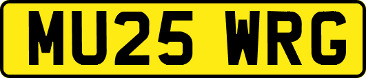 MU25WRG