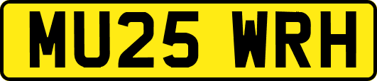 MU25WRH