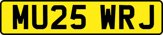 MU25WRJ