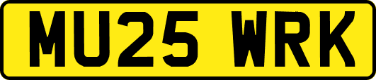 MU25WRK