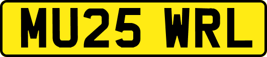 MU25WRL