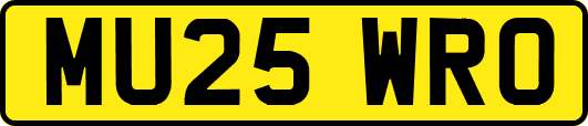 MU25WRO