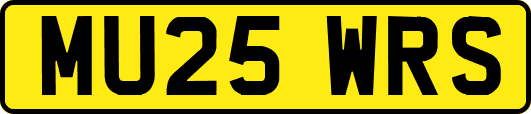 MU25WRS