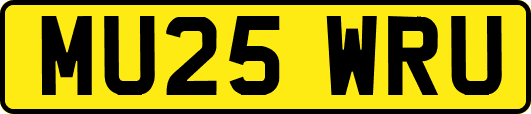MU25WRU