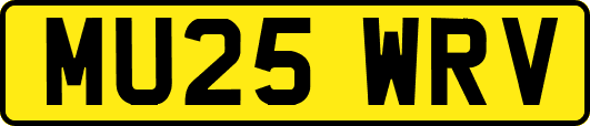 MU25WRV