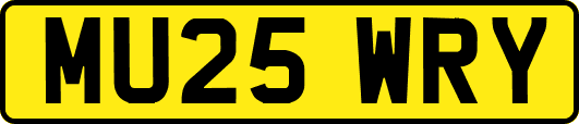 MU25WRY