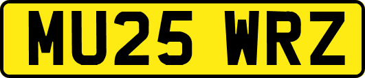 MU25WRZ