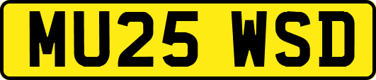MU25WSD
