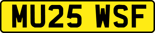 MU25WSF