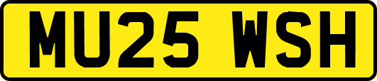 MU25WSH
