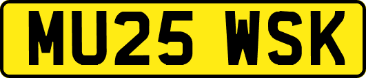 MU25WSK