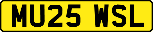 MU25WSL