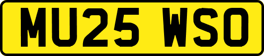 MU25WSO