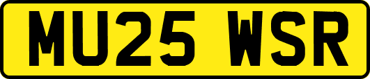 MU25WSR