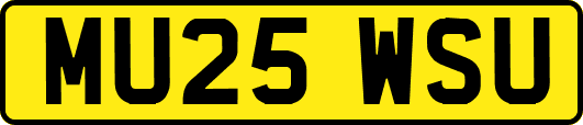 MU25WSU