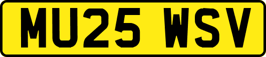 MU25WSV