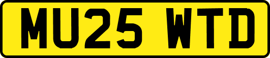 MU25WTD