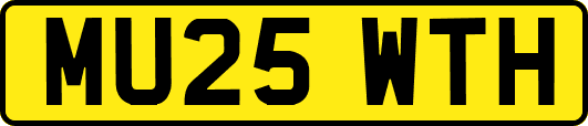 MU25WTH