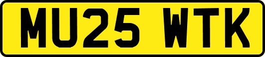MU25WTK