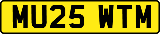 MU25WTM