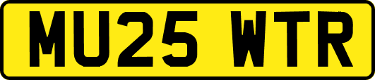 MU25WTR