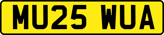 MU25WUA