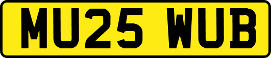 MU25WUB