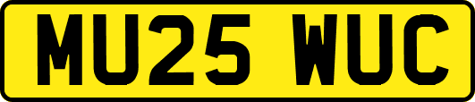 MU25WUC