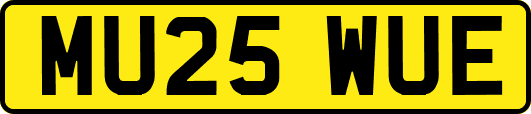 MU25WUE
